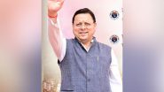 India News | Uttarakhand CM Dhami Extends Greetings on Eve of Vijayadashmi