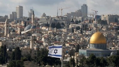 World News | Israeli Citizen Mahmoud Salameh Returns Home After Three Months of Captivity in Jordan