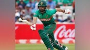Sports News | Has Become Black Mark: Tamim Iqbal After Withdrawing from BCB Elections