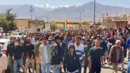 India News | Bar Association Kargil to Abstain from Judicial Work from October 1-6 over Leh Violence