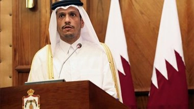 World News | Qatar PM Says Trump's Gaza Ceasefire Plan Meets Key Goals, Urges All Sides to Seize Momentum