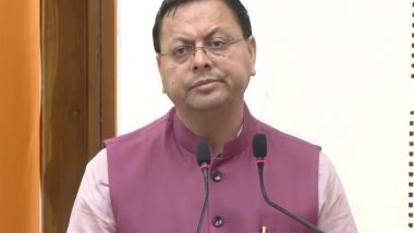 India News | 'One District, Two Products' Boosts Local Economy and Tourism: Uttarakhand CM Dhami