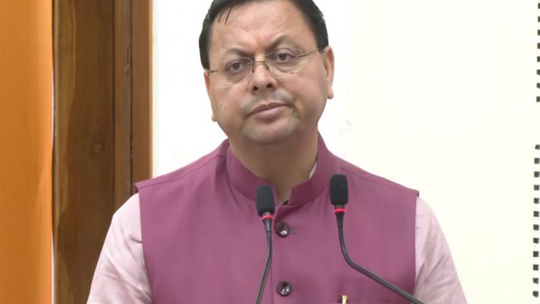India News | 'One District, Two Products' Boosts Local Economy and Tourism: Uttarakhand CM Dhami