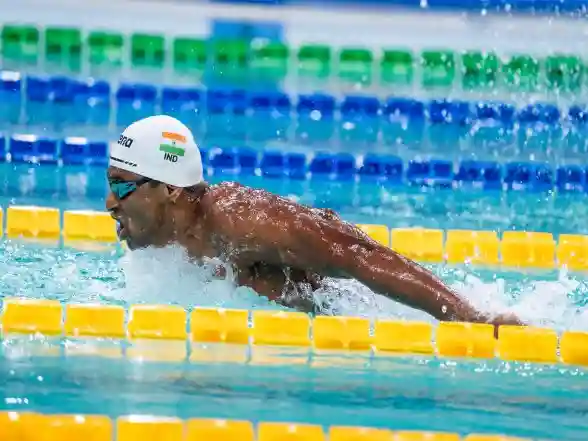 Sports News | India Wrap Up Most Successful Asian Swimming and Diving Performance with 13 Medals