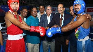 Sports News | Services, Haryana Begin Strong as Inaugural BFI Cup 2025 Kicks off in Chennai
