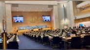 World News | UKPNP Raises Alarm over Humanitarian Crisis in PoJK at UNHRC Session in Geneva