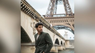 Entertainment News | Allu Sirish to Be Engaged to Girlfriend Nayanika on October 31