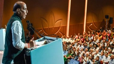 India News | Defence Accounts Department Ensured Efficient Resource Utilisation, Financial Management During Op Sindoor: Rajnath Singh