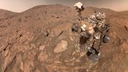 Tech News | Scientists Just Found Strongest Signs of Life on Mars Yet: Study