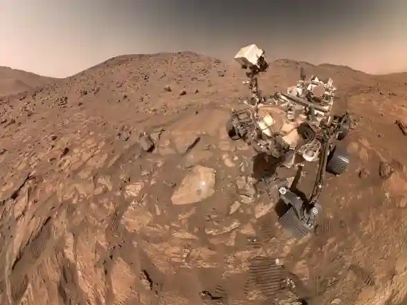 Tech News | Scientists Just Found Strongest Signs of Life on Mars Yet: Study