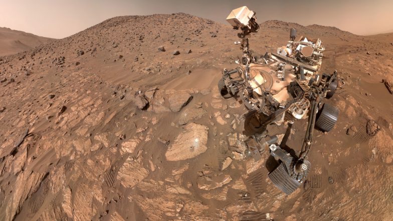 Tech News | Scientists Just Found Strongest Signs of Life on Mars Yet: Study