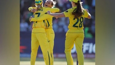 Sports News | Australia Women Crush New Zealand by 89 Runs in Their World Cup Opener
