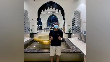 Sports News | Cricket Association of Nepal Reveals Why Sandeep Lamichhane Was Suspended from Two T20Is Against West Indies