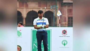 Sports News | Indian Golf Union to Send 3-member Team to Singapore for World Amateur Team Championship