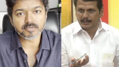 India News | TVK Chief Suspends All Rallies for Two Weeks After Karur Stampede; DMK Reiterates 'political Party's Responsibility'