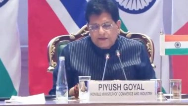 India News | TEPA Becomes First Trade Pact with Firm Investment Commitment Ensuring Balance and Fairness: Goyal