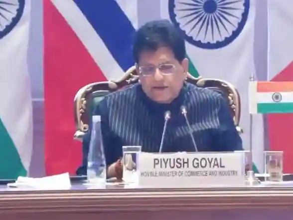India News | TEPA Becomes First Trade Pact with Firm Investment Commitment Ensuring Balance and Fairness: Goyal