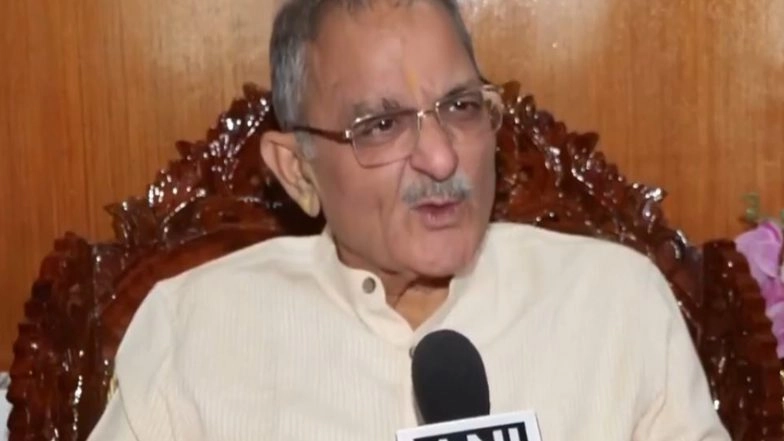 India News | Central Govt Working to Fulfil All Hopes of Ladakh, Says LG Kavinder Gupta
