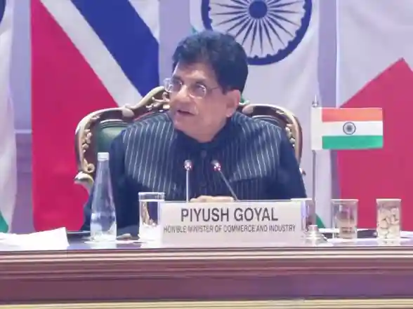 India News | Piyush Goyal Lauds TEPA Coming into Force; Says India Engaging with World from Position of Strength