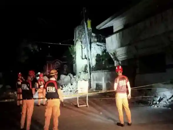 World News | Death Toll Reaches 69 in Philippines Earthquake
