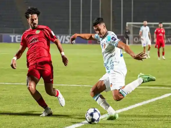 Sports News | FC Goa Slumps to 0-2 Defeat Against Istiklol in AFC Champions League Two