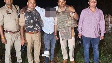 India News | UP: Wanted Criminal Injured in Encounter with Police