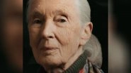 World News | Chronicler of Chimpanzees, Jane Goodall Dies at 91