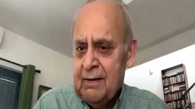 India News | 'US-Pak Ties Result of Trump's Personal Pique': Ex-RAW Chief Vikram Sood Hints at Deep State Against India