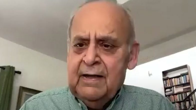 India News | Pakistan A Banana Republic with Nuclear Bomb, Munir a Jihadi: Ex-RAW Chief Vikram Sood