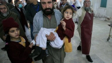 World News | Pakistan Unable to Shield Children from Terror