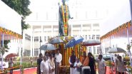 India News | Odisha Governor, CM, Speaker Pay Tribute to Mahatma Gandhi on His Birth Anniversary