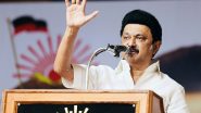India News | TN CM Stalin Announces Financial Assistance to Families of Victims Who Drowned at Sea in Chengalpattu