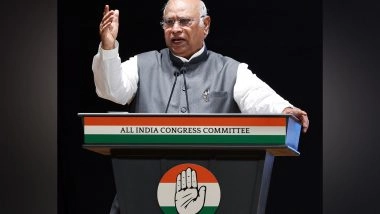 India News | Mallikarjun Kharge Thanks Congress Cadres, Supporters for Wishes Post Surgery