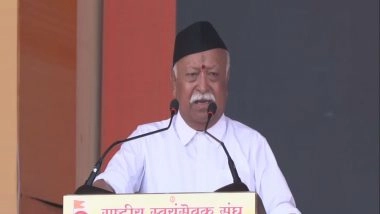 India News | Hindu Society's Unity is the Guarantee of India's Security and Development: Mohan Bhagwat
