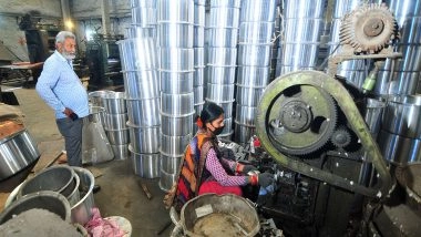 Business News | GST Rate Cuts to Boost Uttar Pradesh's Craft and Industrial Clusters