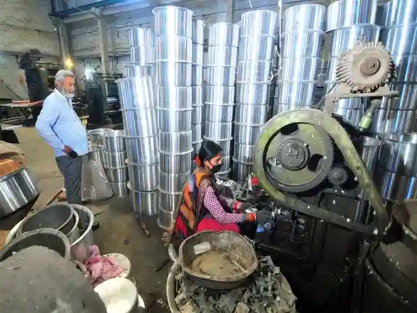 Business News | GST Rate Cuts to Boost Uttar Pradesh's Craft and Industrial Clusters
