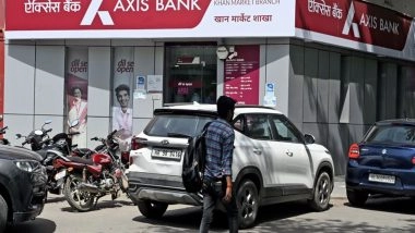 Business News | Banks Likely to Report Soft Q2 Performance Amid NIM Pressures and Higher Credit Costs: Axis Securities