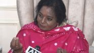 India News | BJP Leader Tamilisai Soundararajan Condemns the Arrest of RSS Workers by Chennai Police for Conducting Shakha