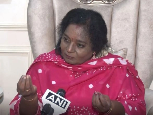 India News | BJP Leader Tamilisai Soundararajan Condemns the Arrest of RSS Workers by Chennai Police for Conducting Shakha | LatestLY