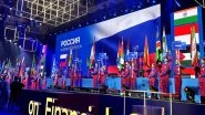 World News | Youth from 40 Countries Gather in Krasnoyarsk for Financial Security Olympiad