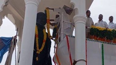 India News | Puducherry Lt Governor, CM Pay Tribute to Mahatma Gandhi on His 156th Birth Anniversary