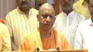 India News | UP CM Yogi Adityanath Takes Cognisance of Balrampur Road Accident