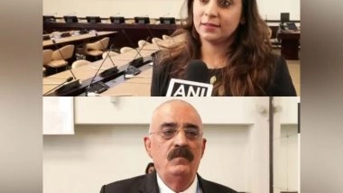 World News | At UNHRC, Activists Highlight Plight of Sindhis in Pakistan, Underscore Equal Rights in India