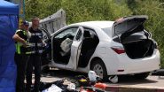 World News | UK: 2 Killed, 3 Injured in Stabbing, Car Ramming Attack Outside Manchester Synagogue