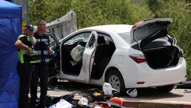 World News | UK: 2 Killed, 3 Injured in Stabbing, Car Ramming Attack Outside Manchester Synagogue