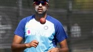 Sports News | Ashwin to Play Entire BBL Season with Sydney Thunder