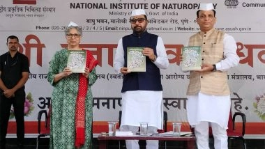 India News | Practising Naturopathy, Yoga True Tribute to Mahatma Gandhi: Prataprao Jadhav