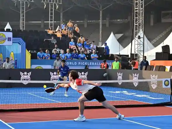 Sports News | PWR Indian League and Tour to Launch National Pickleball League