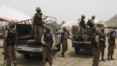 World News | Pakistan's Democracy Exposed: Lawyers Jailed for Peaceful Protest