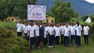 India News | Arunachal: Border Roads Organisation Launches 1-month  Swachhata Abhiyan in Pasighat
